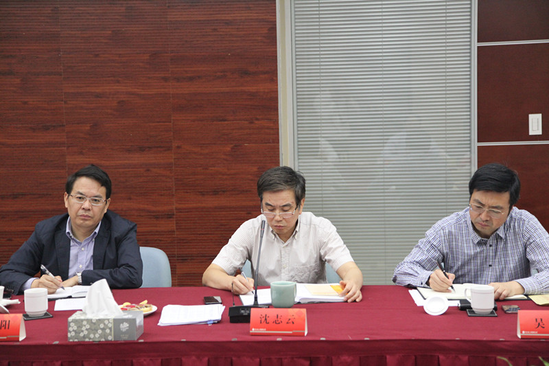 集團(tuán)公司黨委班子召開教育實(shí)踐活動(dòng)專題民主生活會(huì)