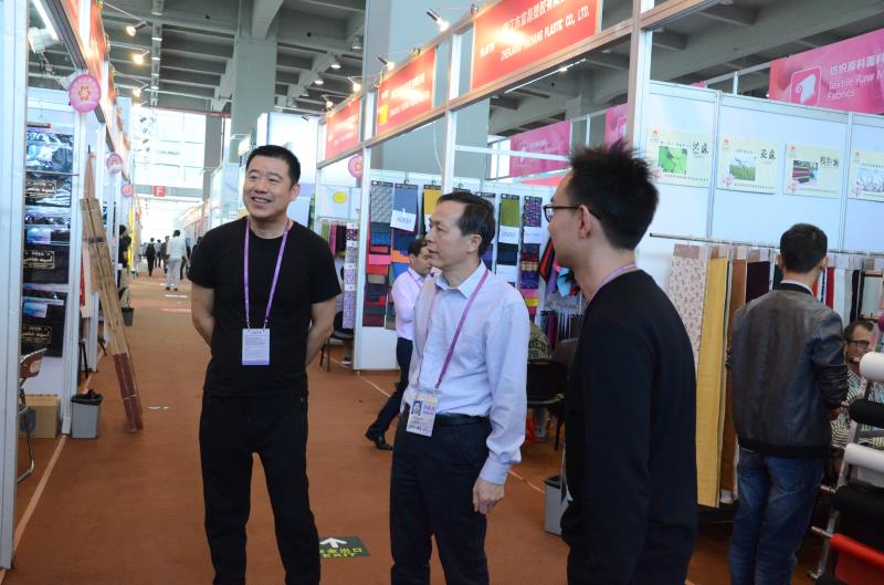 集團(tuán)公司黨委書記、總經(jīng)理虞岳明赴廣州考察交流