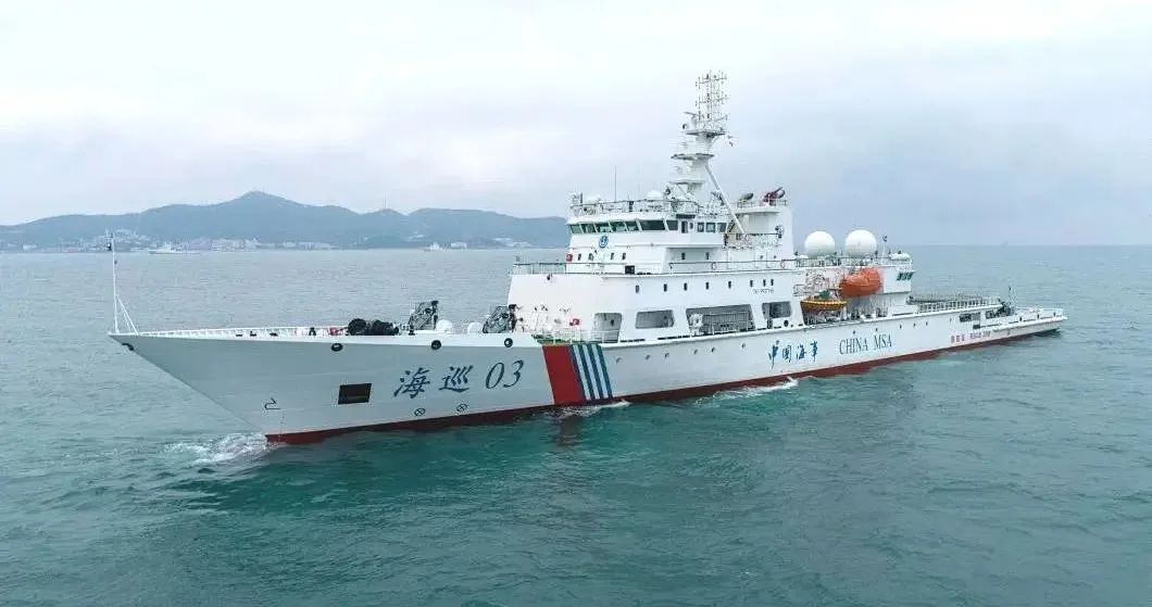 海南自貿(mào)港最大噸位巡航救助船成功試航，省二輕集團(tuán)下屬國瑞科技公司配套全船套電氣設(shè)備